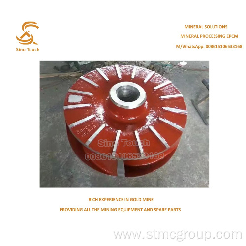 Centrifugal Slurry Pump Impellers for Sale